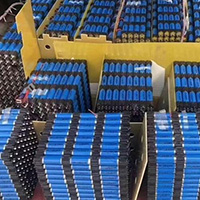 黑龙江高价铁锂电池回收-上门回收三元锂电池-新能源电池回收